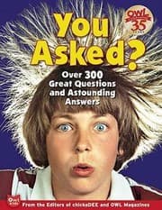 Tapa de You Asked