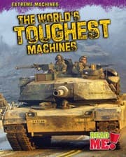 Tapa de The world's toughest machines