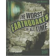 Tapa de The worst earthquakes of all time