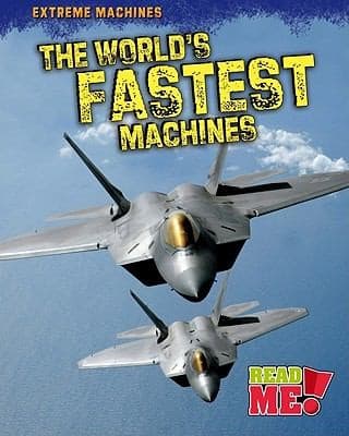 Tapa de The world's fastest machines