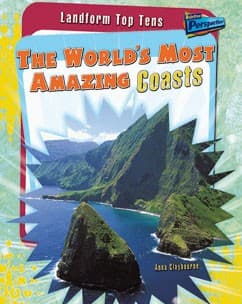 Tapa de The world's most amazing coasts