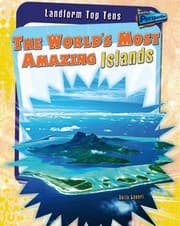 Tapa de The world's most amazing islands