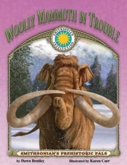 Tapa de Woolly Mammoth in Trouble