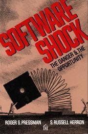 Tapa de Software shock