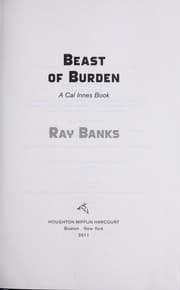 Tapa de Beast of burden