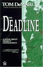 Tapa de The Deadline
