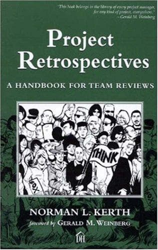Tapa de Project Retrospectives
