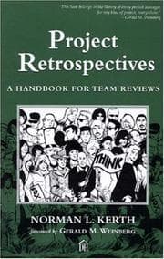 Tapa de Project Retrospectives