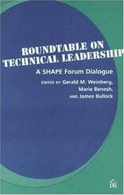 Tapa de Roundtable on technical leadership