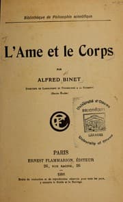 Tapa de L'âme et le corps