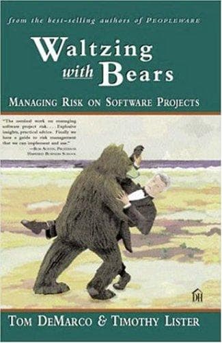 Tapa de Waltzing With Bears
