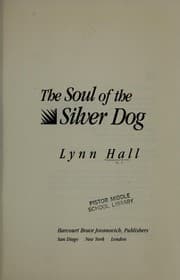 Tapa de The soul of the silver dog