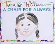 Tapa de A chair for always