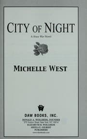 Tapa de City of night