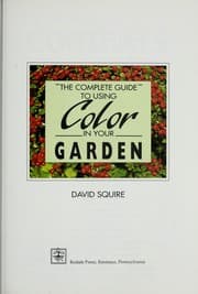Tapa de The complete guide to using color in your garden