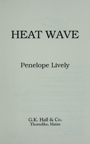Tapa de Heat wave