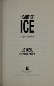 Tapa de Heart of ice