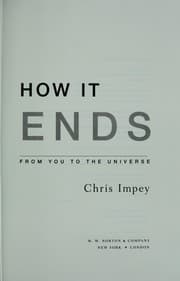 Tapa de How it ends