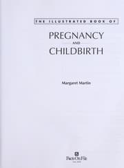 Tapa de The illustrated book of pregnancy and childbirth