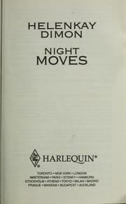 Tapa de Night moves