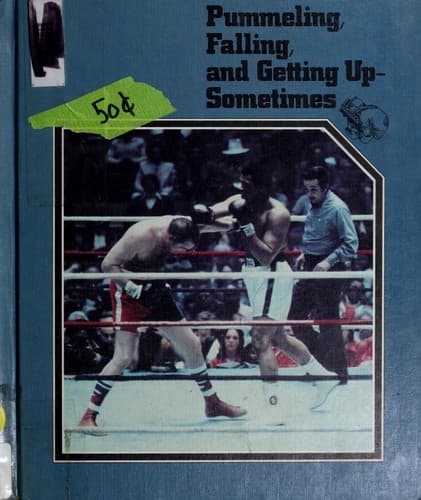 Tapa de Pummeling, falling, and getting up--sometimes