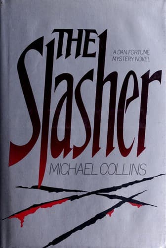 Tapa de The slasher