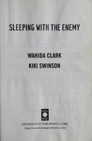 Tapa de Sleeping with the enemy