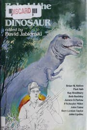Tapa de Behold the mighty dinosaur