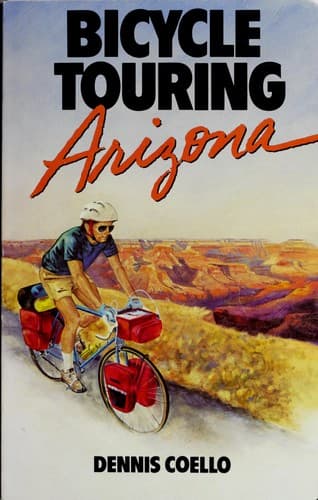 Tapa de Bicycle touring Arizona