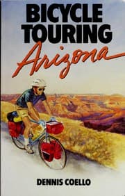 Tapa de Bicycle touring Arizona