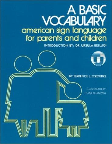 Tapa de A basic vocabulary