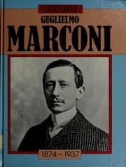 Tapa de Guglielmo Marconi