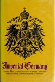 Tapa de Imperial Germany