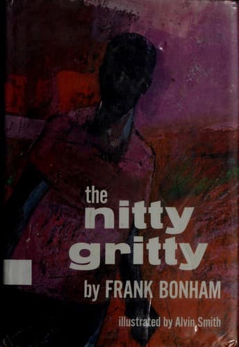 Tapa de The nitty gritty