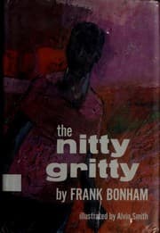 Tapa de The nitty gritty