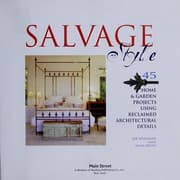 Tapa de Salvage style