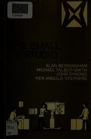 Tapa de The Small television studio