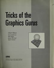 Tapa de Tricks of the graphics gurus