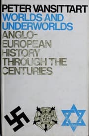 Tapa de Worlds and underworlds
