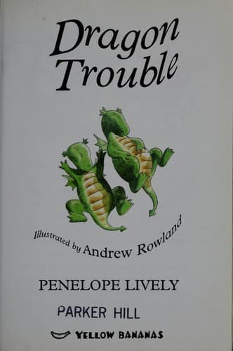Tapa de Dragon trouble