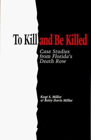 Tapa de To Kill and Be Killed