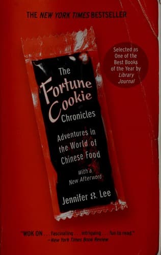 Tapa de The fortune cookie chronicles