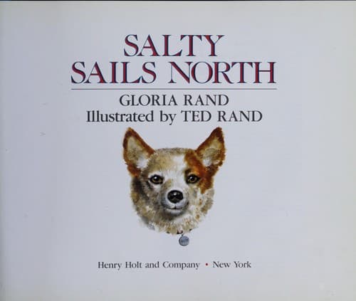 Tapa de Salty sails North