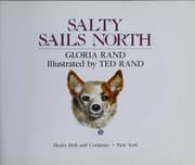 Tapa de Salty sails North