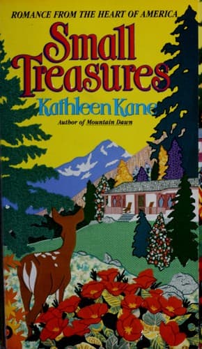 Tapa de Small Treasures (Homespun)