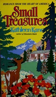 Tapa de Small Treasures (Homespun)
