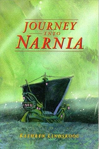 Tapa de Journey into Narnia