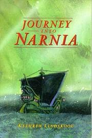 Tapa de Journey into Narnia