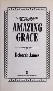 Tapa de Amazing Grace (A Town Called Harmony)