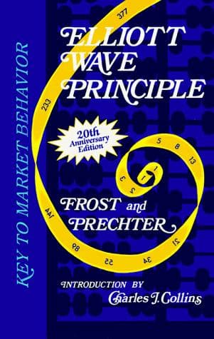 Tapa de Elliott Wave Principle
